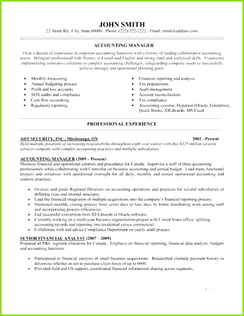 Accounting pliance Senior Accountant Resume Awesome Empty Resume 0d Archives Aurelianmg 2018 Accounting pliance Simple Excel Eingabemaske Vorlage