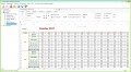 5 Roadbook Vorlage Excel