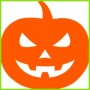5 Scary Kürbis-vorlagen