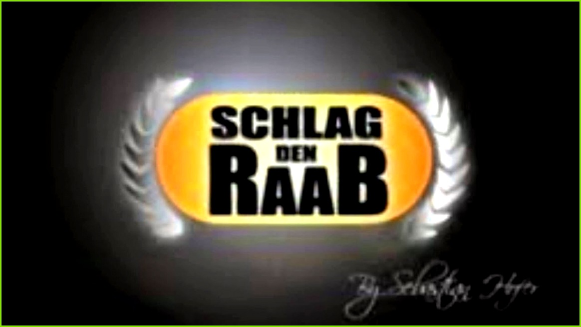 Schlag den Raab Logo