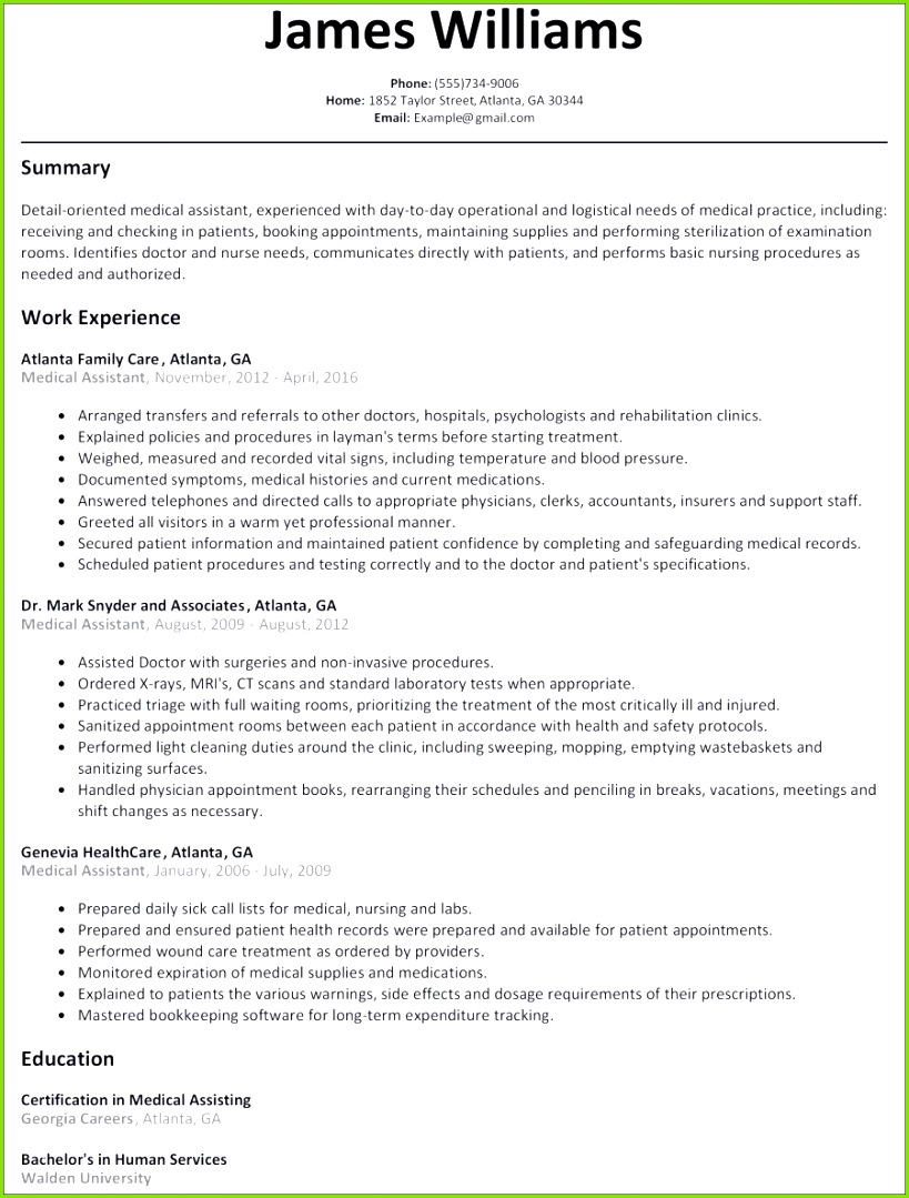 Resume Templates Resume Template Free Word New Od Specialist Sample Resume Resume For Word Resume