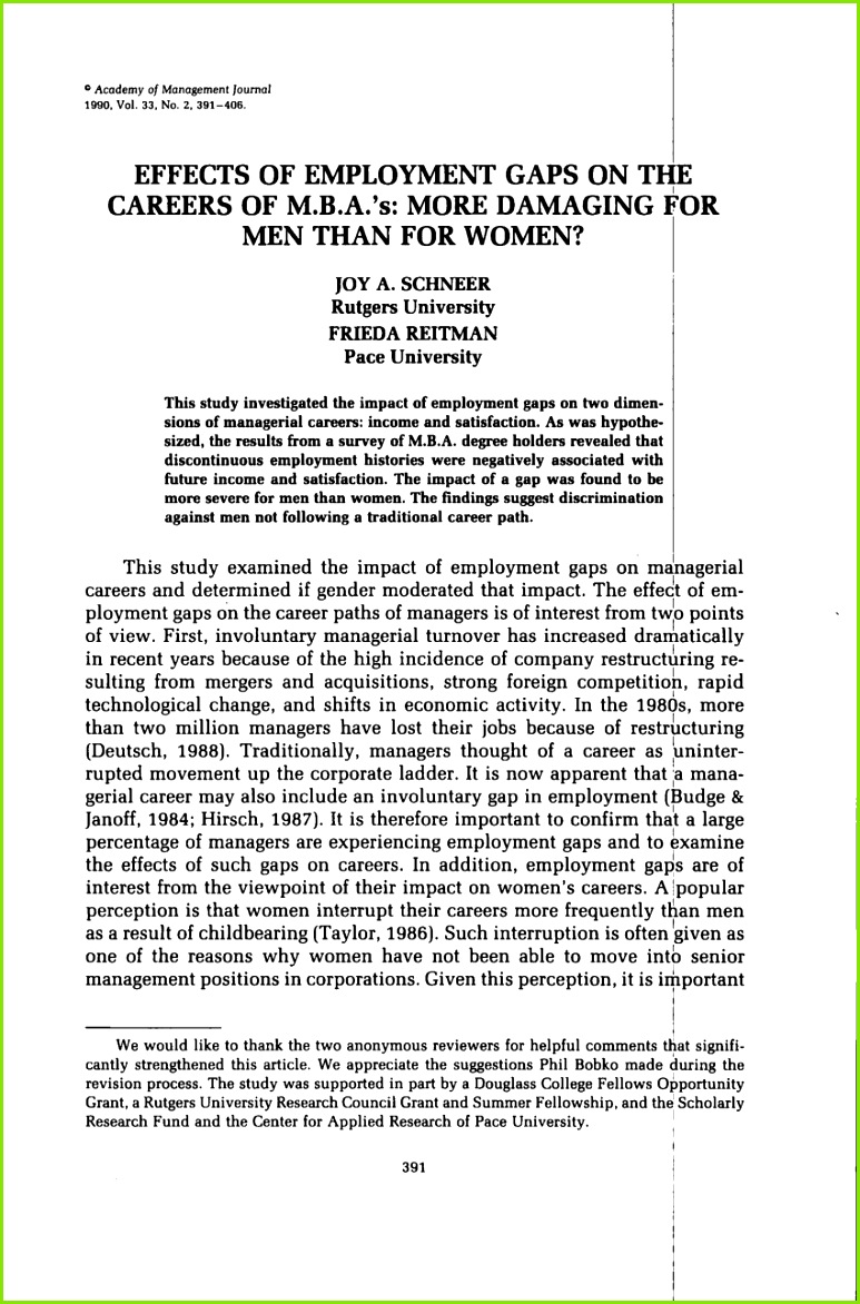 PDF Career Growth Study Scale development and validity test