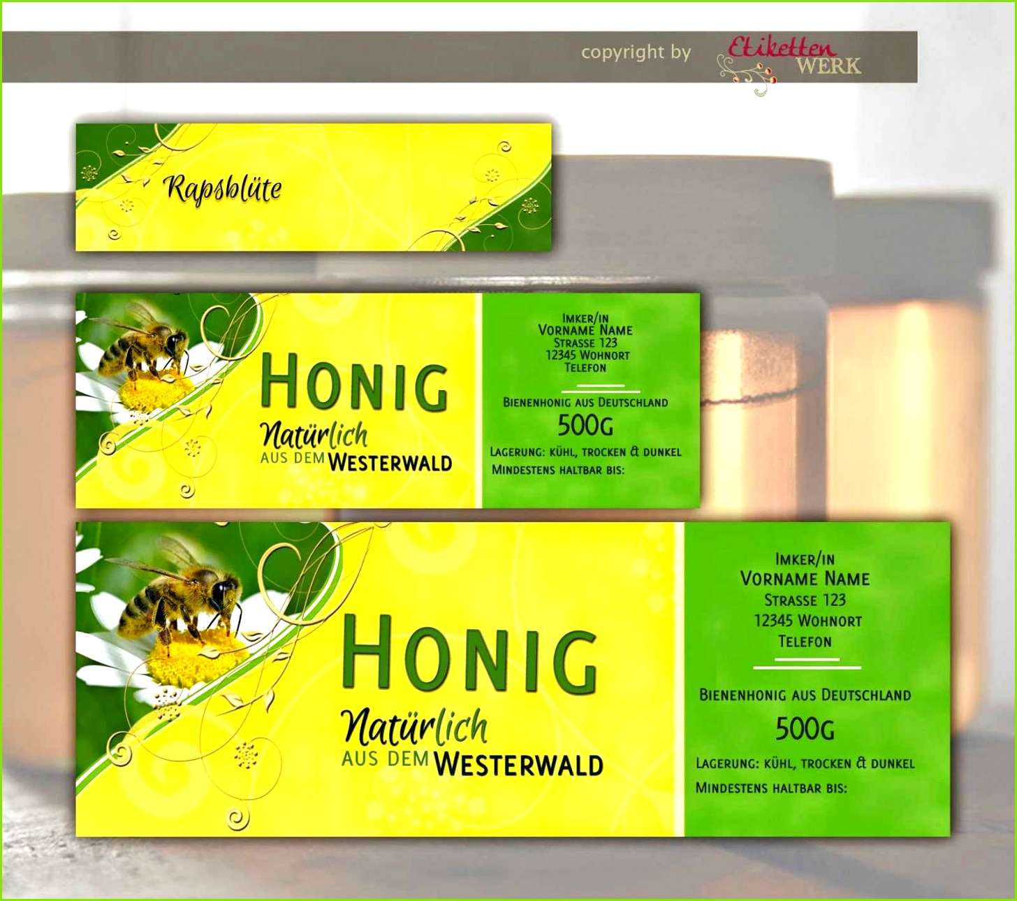 Honig Etiketten Vorlagen Herunterladbare Sektetiketten Selbst Gestalten Frisch Etiketten Selbst Gestalten 25 Editierbar Honig Etiketten