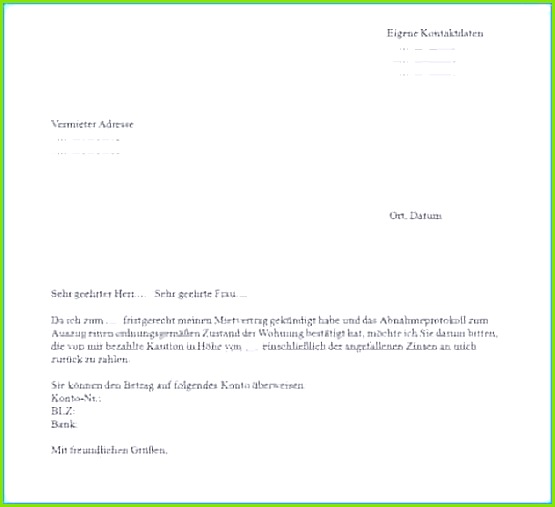 Sky Kündigung Vorlage Zum Ausdrucken Pdf Stromvertrag Kündigen Vorlage