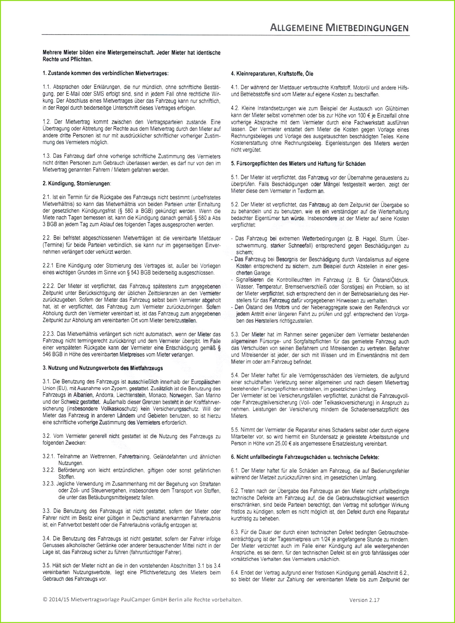 Druckbare Sky sonderkündigung Vorlage