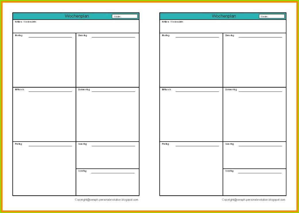 vorlage speiseplan kindergarten