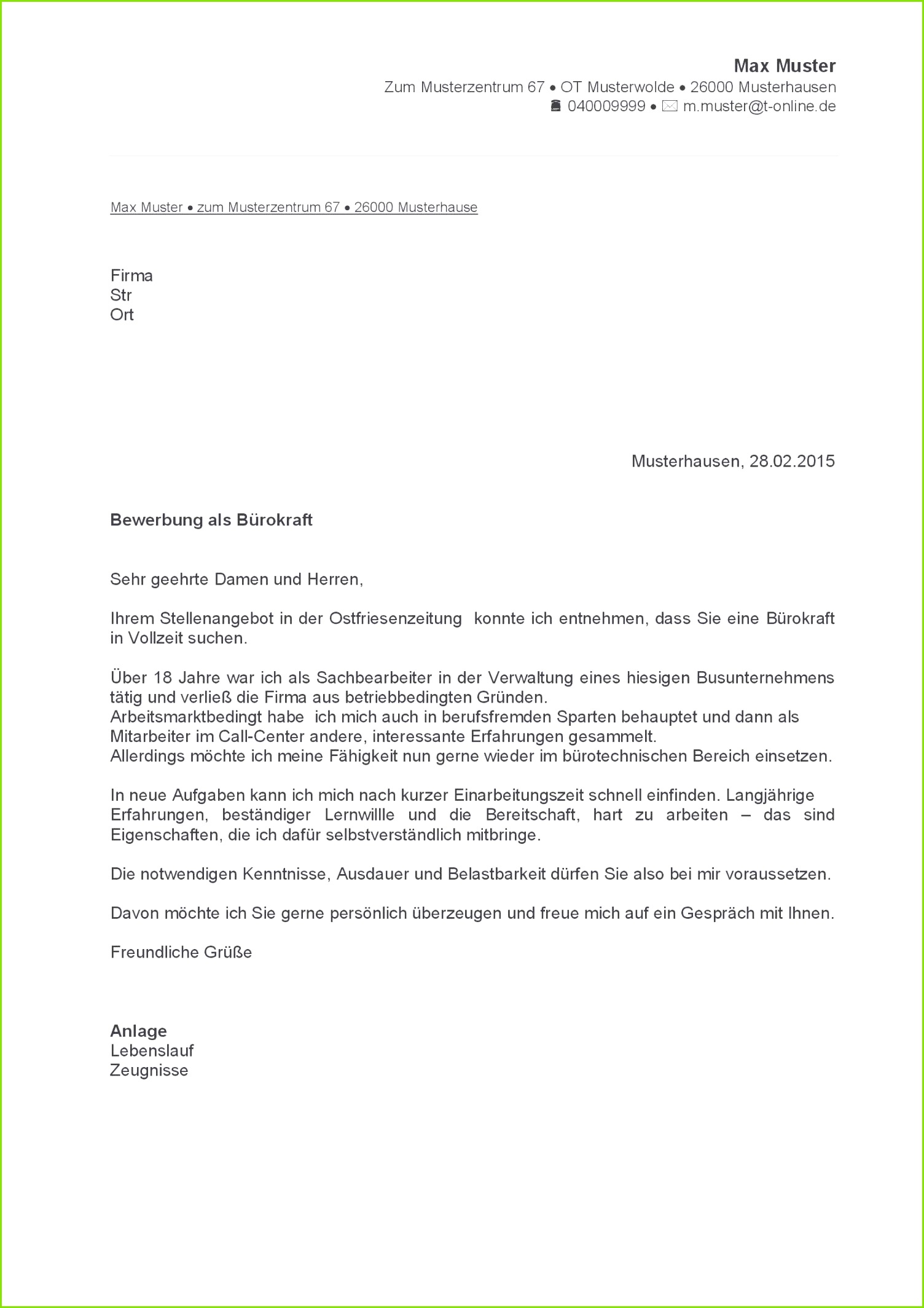 Bewerbung Vorlage Inspirierende Einzigartiges Interne Stellenausschreibung Muster Genial Bewerbung Vorlage