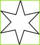 4 Stern Vorlage Pdf