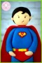 6 Superheld-cape-vorlage