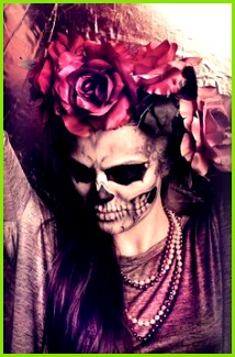 Die 144 besten Bilder von Totenmaske in 2019 214325 uFFFFF Tag Der Toten Tattoo Vorlagen Tattoo Bilder Verkleidung Suche Totenköpfe