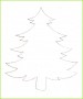 6 Tannenbaum Vorlage Zum Ausdrucken