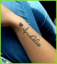 3 Tattoo Kindernamen Vorlagen
