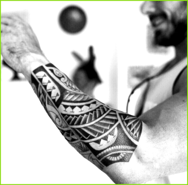 maori tattoo Tattoo Männer Idee Tattoo Henna Tattoo Vorlagen Tattoos Unterarm Samoanische