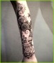 6 Tattoo Vorlagen Arm