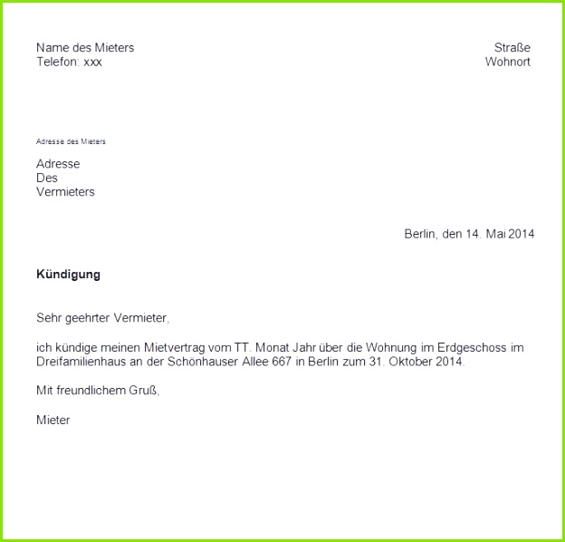 Info Telekom Kündigung Beratung Kündigung Festnetz Vorlage