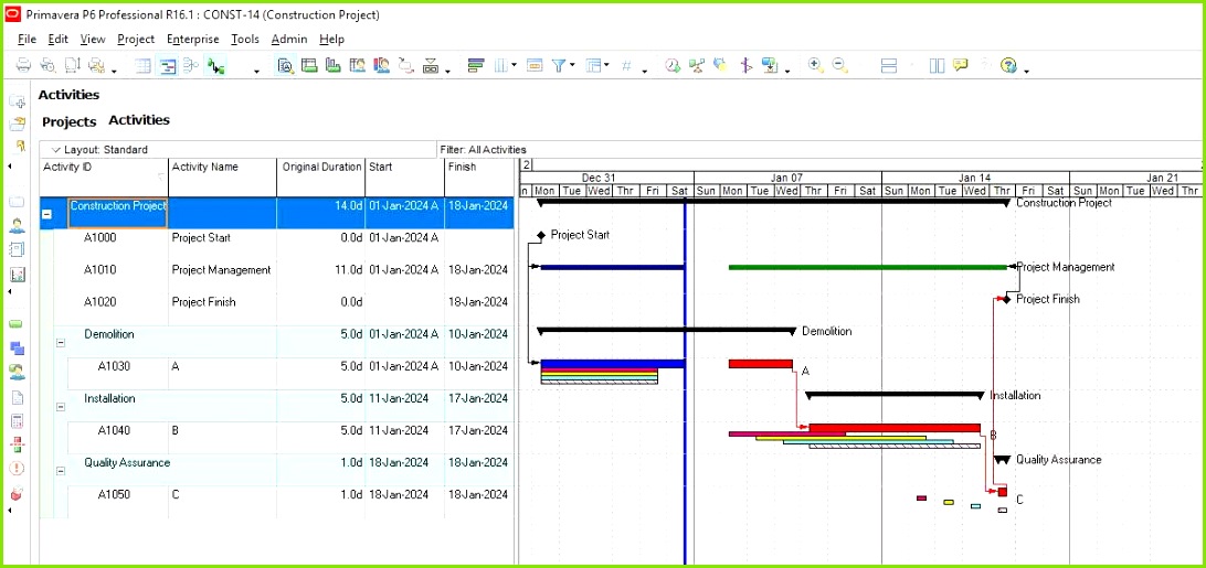 Gantt Timeline Template Excel or Project Management Schedule Template Inspirational Project Schedule