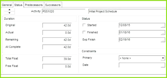 Beautiful Project A Page Template Excel Timeline Template