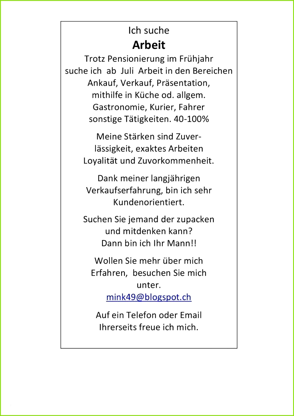 Uber Mich Text Vorlagen Oberteil Bewerbungsschreiben Kurierfahrer Inspirierend Lebenslauf