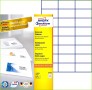 5 Universal Etiketten 70 X 37 Mm Vorlage