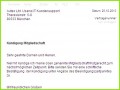 3 Usenet Kundigen Vorlage