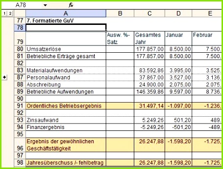 E Check Prüfprotokoll Excel Design Guv Vorlage