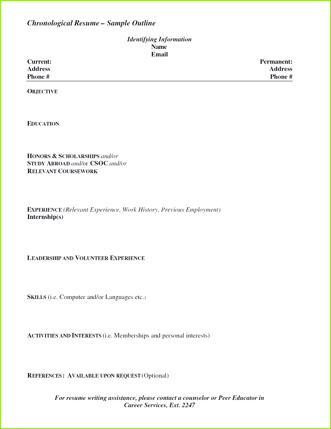 How to Do A Cover Letter Inspirational formatted Resume 0d Professional Resume Templates Elegant Banner Maker