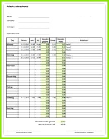 Die Vorlage Arbeitszeitnachweis ist eine kostenlose Excel Vorlage zur Erfassung der täglichen Arbeitszeit Damit kannst du als Vorgesetzter od…