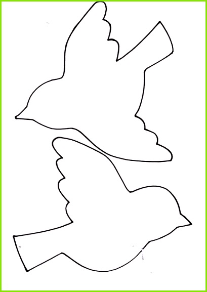 5 Vorlagen Laubsagearbeiten Kinder Kostenlos
