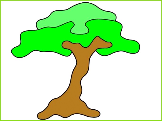 Vorlagen Laubsägearbeiten Kinder Kostenlos Schönste Groß Vorschule Baum Vorlage Galerie Entry Level Resume
