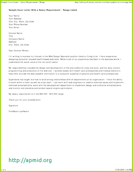 New Template for Letter Re mendation From Employer Awesome Best Examples Letter Re Mendation Template Free