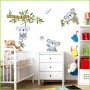 4 Wandbilder Kinderzimmer Vorlagen
