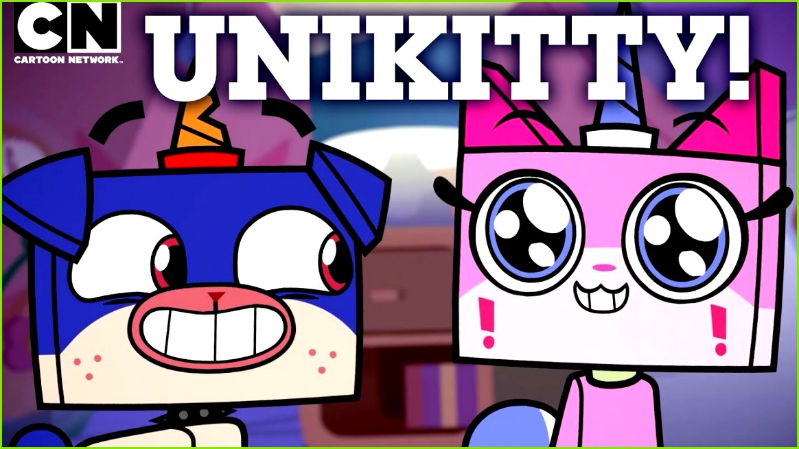 Unikitty Halloween Sneak Peek
