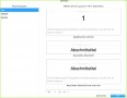 7 Word Vorlage Visitenkarten 85×55