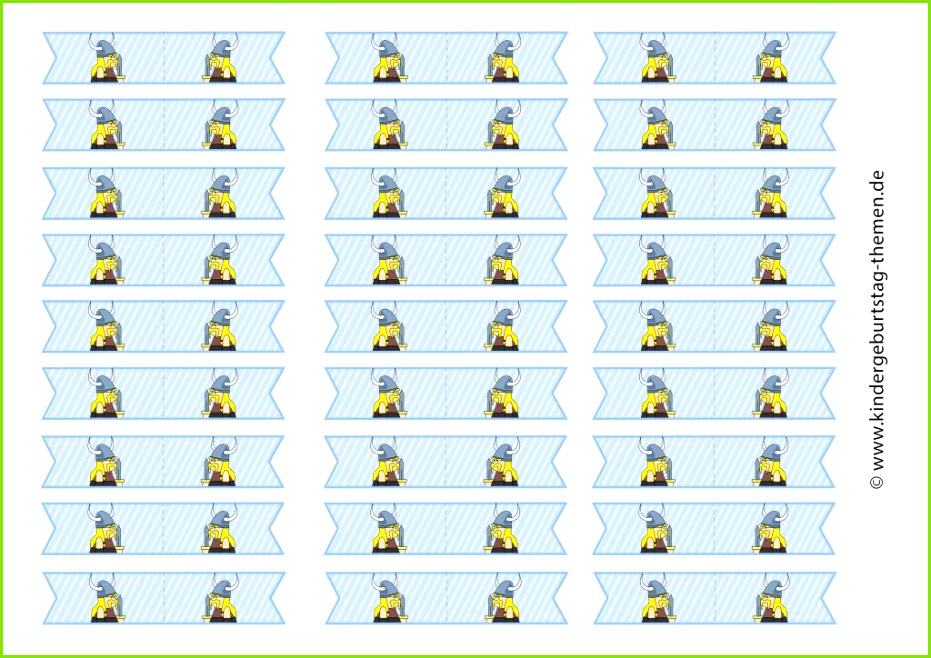 68 Erstaunlich Zahnstocher Fähnchen Vorlage Bilder