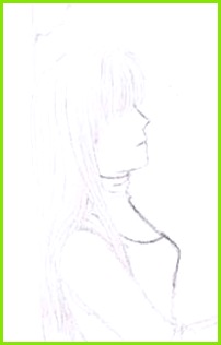 Haare Anime zeichnen lange Haare