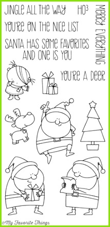 Jingle All the Way Weihnachtsmann Zeichnen Weihnachten Vorlagen Handgezeichnete Karten Stempel Ideen