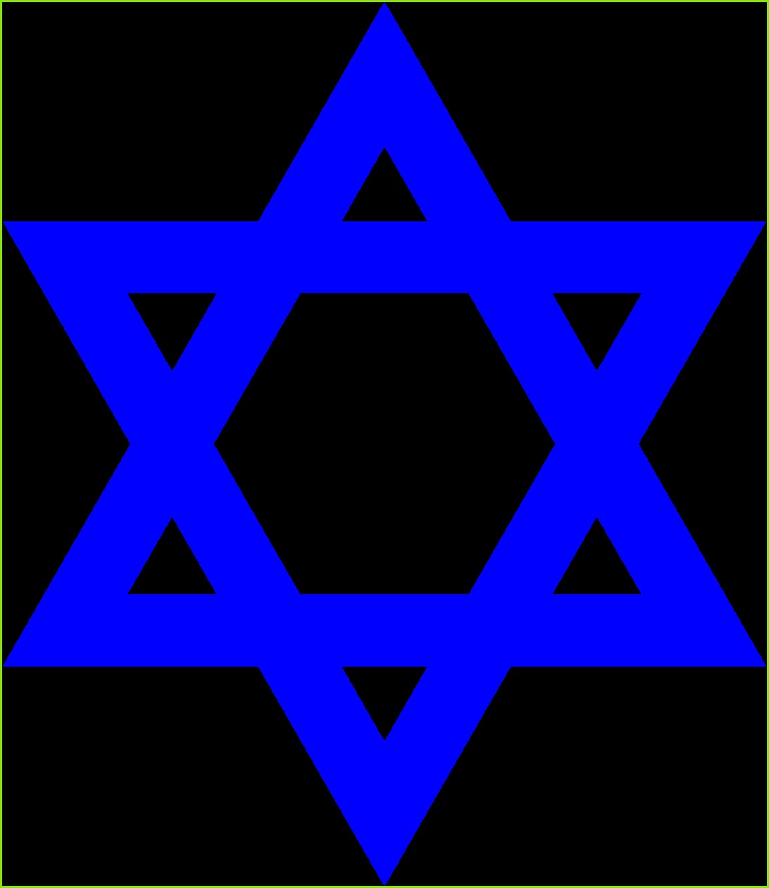 Star of David 10921260 1200px Star of Davidg