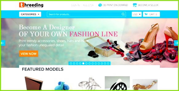 Threeding wurde 2013 in Bulgarien von einer Gruppe von Studenten der Nationalen Kunstakademie gegründet Durch positive Resonanz wurde das Portal