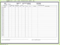6 Arbeitsstunden Pro Monat Vorlage
