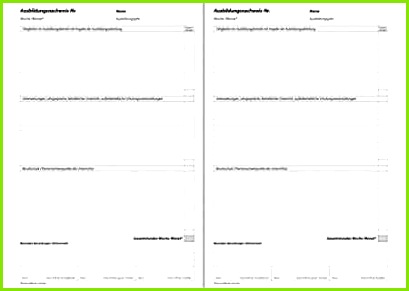 18 Neueste Ausbildungsnachweis Berichtsheft Vorlage Plan Nützlich Berichtsheft Ihk Vorlage
