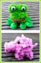 6 Basteln Mit Pompons Vorlagen