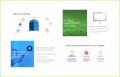 4 Blog Design Vorlagen