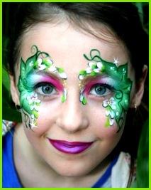 Die 297 besten Bilder von Schmetterling schminken 213267 Fee schminken zu Fasching – 20 bezaubernde Ideen für Kinder & Erwachsene