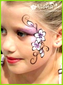 Die 21 besten Bilder von Kinderschminken Schmetterling 287214 Kinderschminken Motive für Ihre Kinderparty