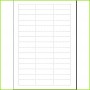 4 Briefkasten Namensschild Vorlage