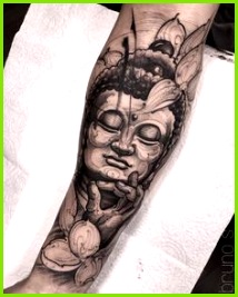 Buddha Tattoo Vorlagen Buddhismus Tattoo Männer Tattoo Ideen