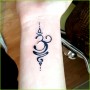 7 Buddhistische Tattoos Vorlagen