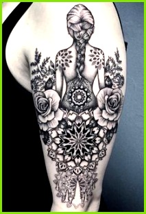 50 of the Most Beautiful Mandala Tattoo Designs for Your Body & Soul BuddhismusTattoo VorlagenSammlungIdeenUnterarm