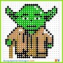 7 Bugelperlen Vorlagen Star Wars