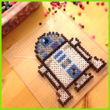 Résultat de recherche d images pour "perles hama petit pokemon" carte de no l